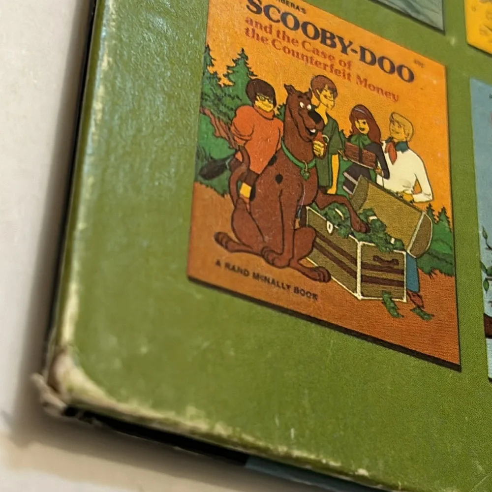 Hanna Barbera JOSIE AND THE PUSSYCATS The Bag Factory Detour 1976 McNally
